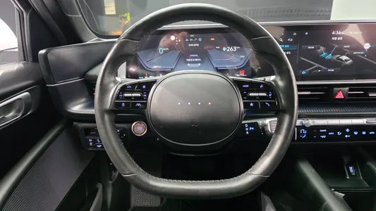 Hyundai Ioniq 6 2022 13