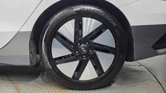 Hyundai Ioniq 6 2022 21