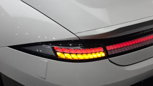 Hyundai Ioniq 6 2022 23