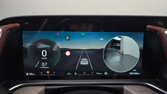 Genesis G90 (RS 4) 3.5 AWD 2022 8