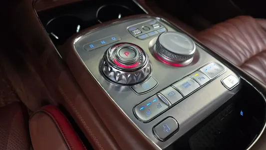 Genesis G90 (RS 4) 3.5 AWD 2022 9