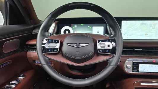Genesis G90 (RS 4) 3.5 AWD 2022 13