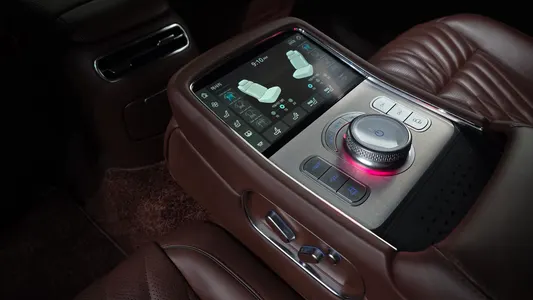 Genesis G90 (RS 4) 3.5 AWD 2022 19