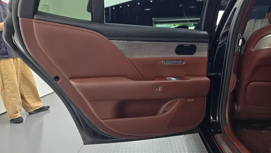 Genesis G90 (RS 4) 3.5 AWD 2022 25
