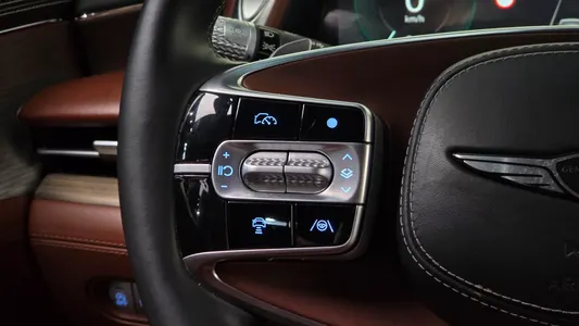 Genesis G90 (RS 4) 3.5 AWD 2022 29