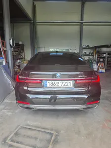 BMW 7 Series (G11) 745e i 2022 4
