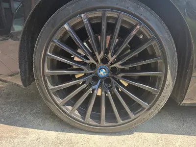 BMW 7 Series (G11) 745e i 2022 5