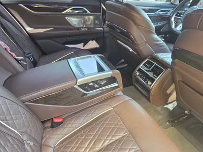BMW 7 Series (G11) 745e i 2022 7