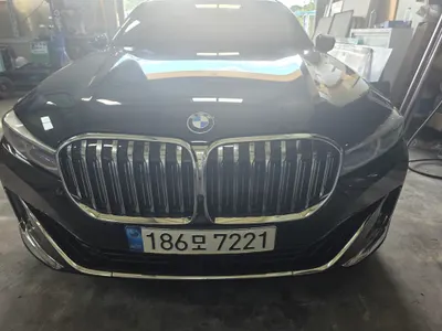BMW 7 Series (G11) 745e i 2022