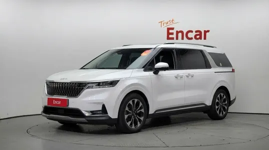 Kia Carnival 9 2022
