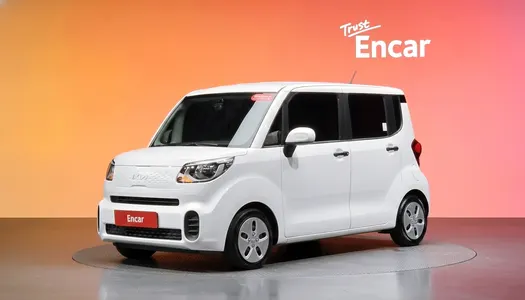 Kia Ray 2022