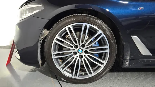 BMW 5 Series (G30) 530i M 2020 5