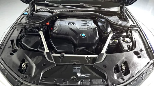 BMW 5 Series (G30) 530i M 2020 6