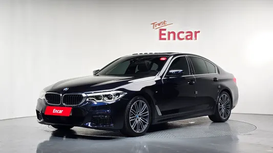 BMW 5 Series (G30) 530i M 2020