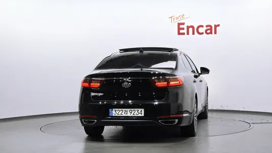 Kia K7 3.0 LPI () 2017 4