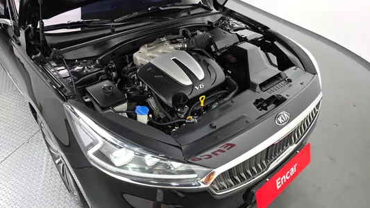 Kia K7 3.0 LPI () 2017 6