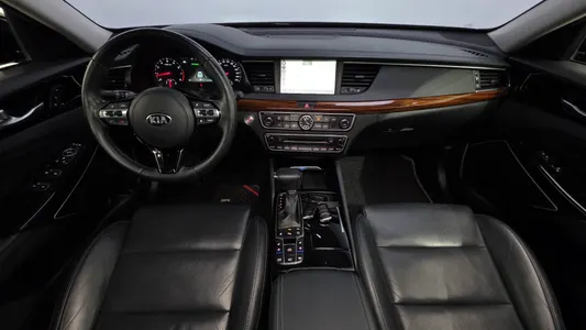 Kia K7 3.0 LPI () 2017 7