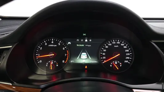 Kia K7 3.0 LPI () 2017 8