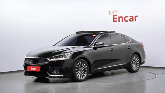 Kia K7 3.0 LPI () 2017