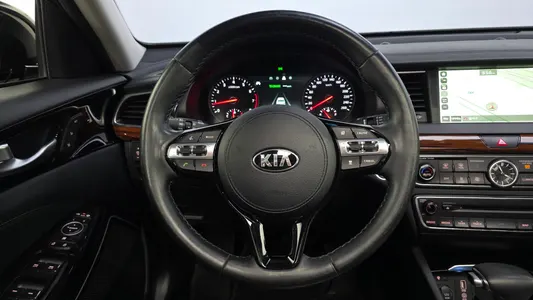 Kia K7 3.0 LPI () 2017 13