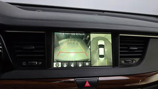 Kia K7 3.0 LPI () 2017 15