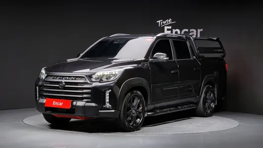 KG Mobility 2.2 4WD 2022