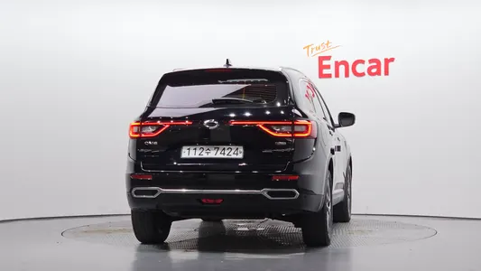 Renault Korea QM6 2WD RE 2017 4