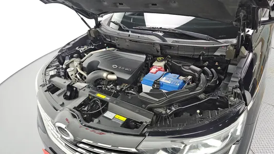 Renault Korea QM6 2WD RE 2017 6