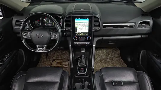 Renault Korea QM6 2WD RE 2017 7