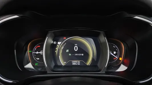 Renault Korea QM6 2WD RE 2017 8