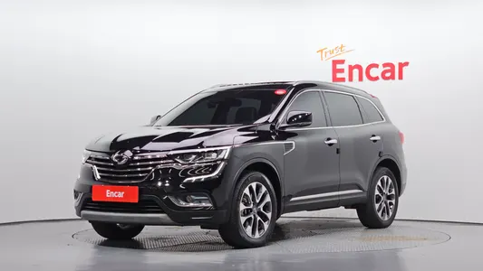 Renault Korea QM6 2WD RE 2017