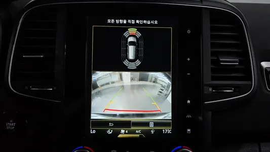 Renault Korea QM6 2WD RE 2017 15