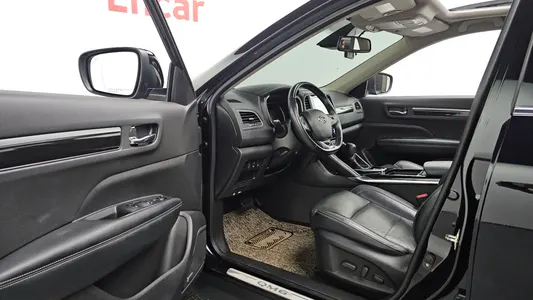 Renault Korea QM6 2WD RE 2017 10