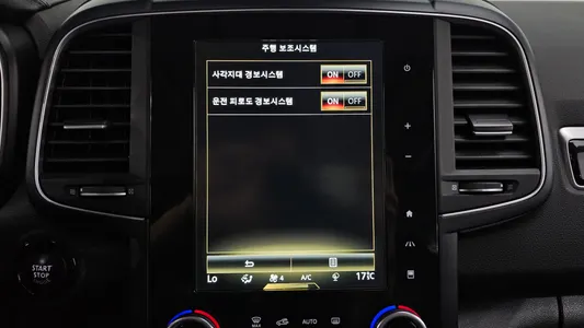Renault Korea QM6 2WD RE 2017 16