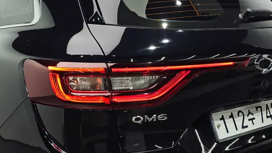 Renault Korea QM6 2WD RE 2017 23