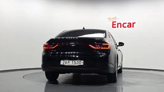 Renault Korea SM6 2.0 LPe SE () 2019 4