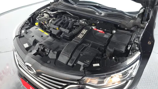 Renault Korea SM6 2.0 LPe SE () 2019 6