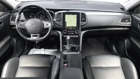 Renault Korea SM6 2.0 LPe SE () 2019 7