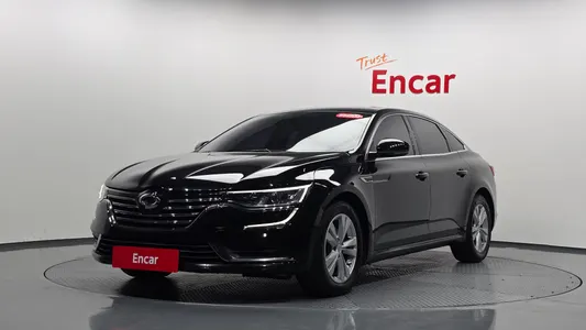 Renault Korea SM6 2.0 LPe SE () 2019