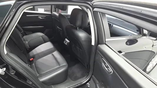 Renault Korea SM6 2.0 LPe SE () 2019 11