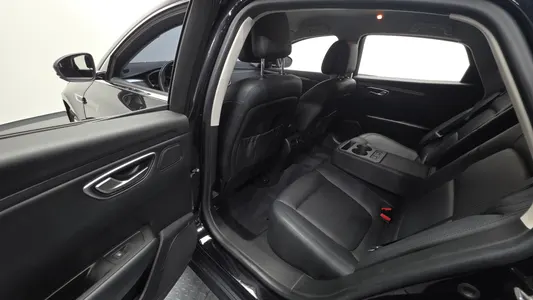 Renault Korea SM6 2.0 LPe SE () 2019 12