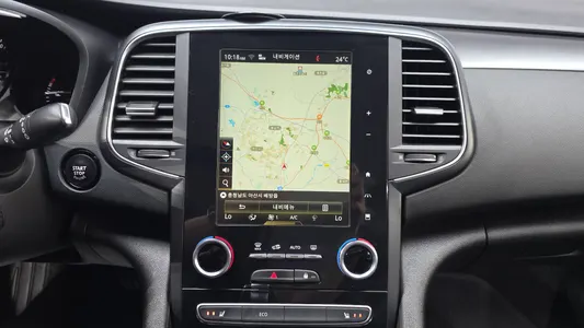 Renault Korea SM6 2.0 LPe SE () 2019 13