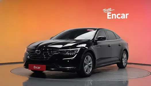 Renault Korea SM6 2.0 LPe SE () 2019 21