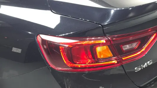 Renault Korea SM6 2.0 LPe SE () 2019 24