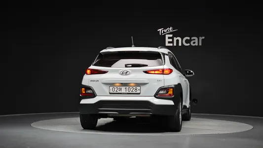 Hyundai Kona 1.6 2WD 2018 4