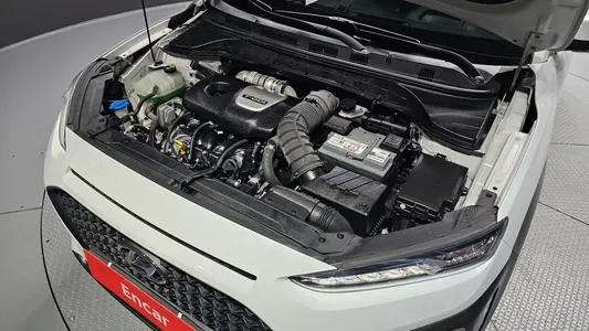 Hyundai Kona 1.6 2WD 2018 6