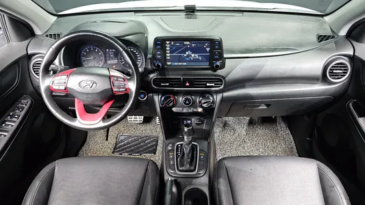 Hyundai Kona 1.6 2WD 2018 7