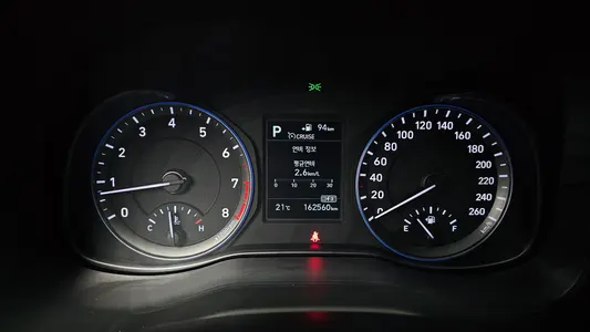 Hyundai Kona 1.6 2WD 2018 8