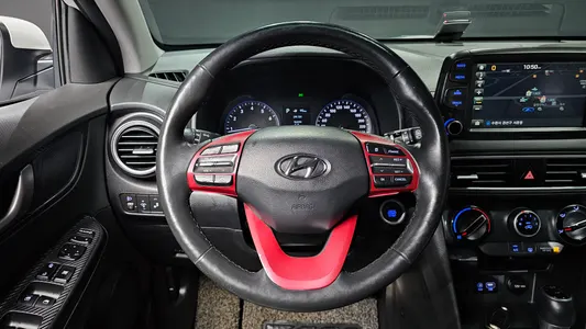Hyundai Kona 1.6 2WD 2018 13