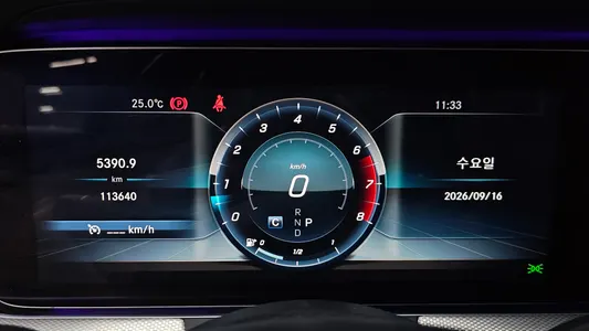 Mercedes-Benz E-Class W213 E300 AMG Line 2018 8